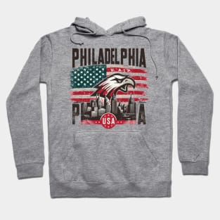 Philadelphia City Hoodie